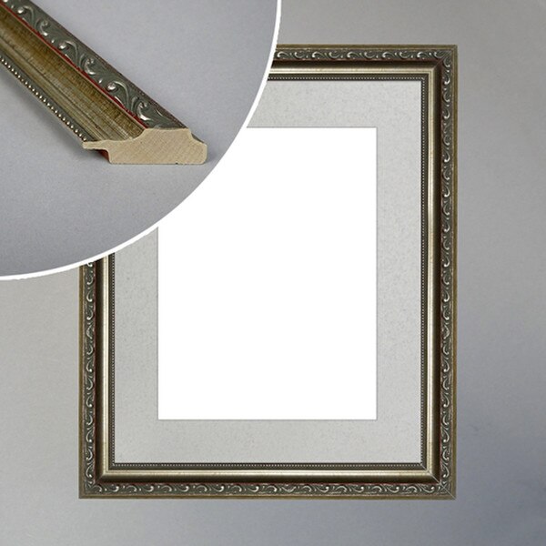 "Assembled Wood Frame - 8 x 10"""
